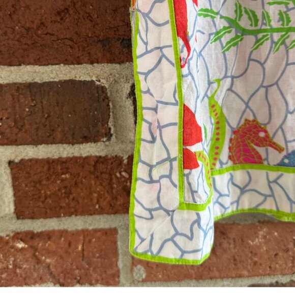 Gretchen Scott Sea Life Tunic Top – Size S - Picture 4 of 6